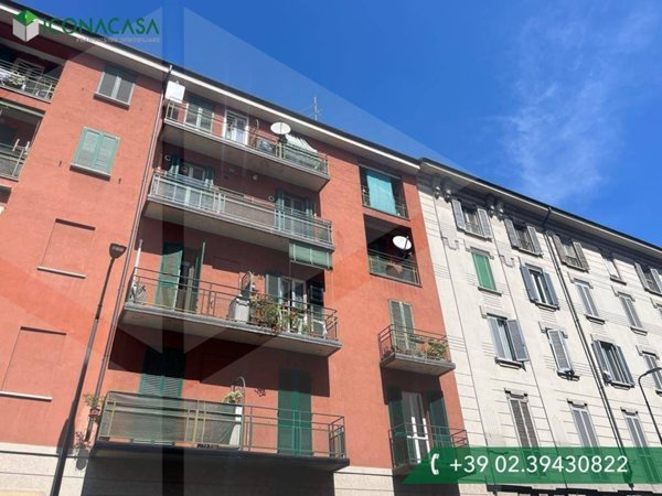appartamento in vendita a Milano in zona Rogoredo