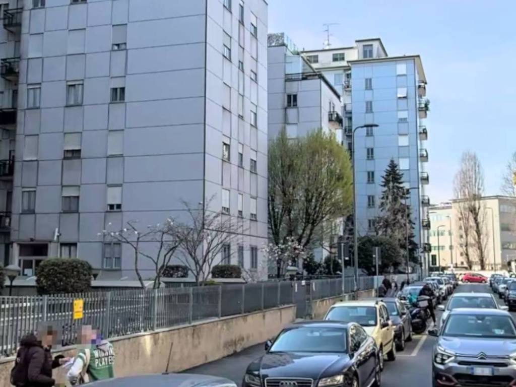 appartamento in vendita a Milano