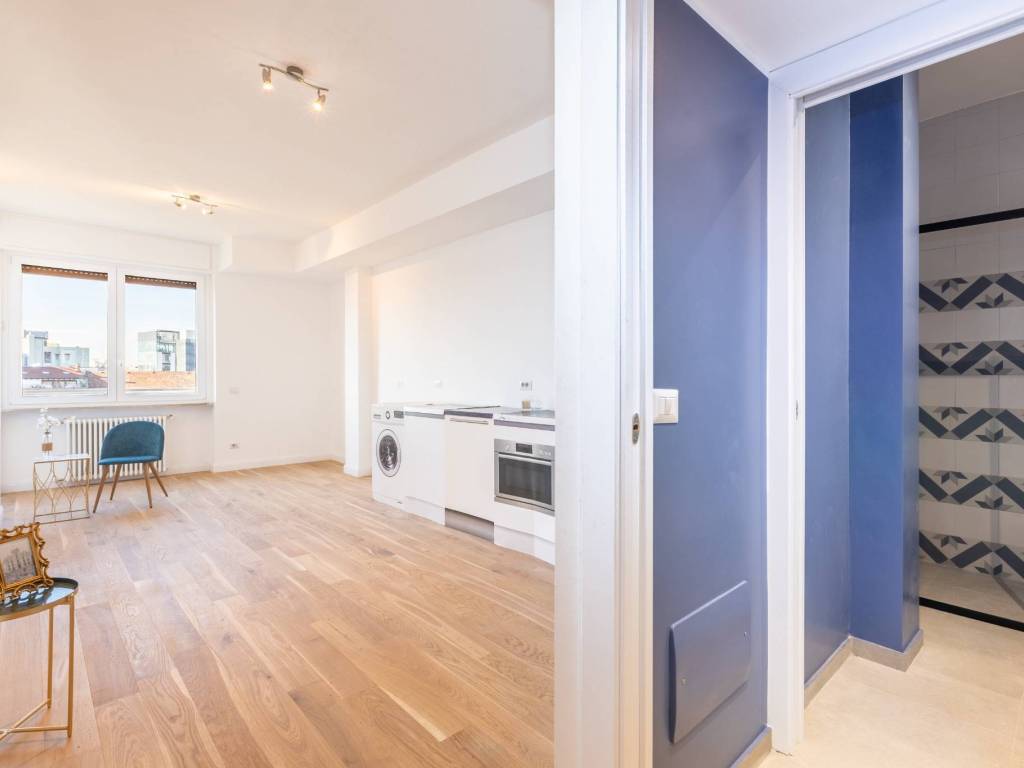 appartamento in vendita a Milano in zona Città Studi