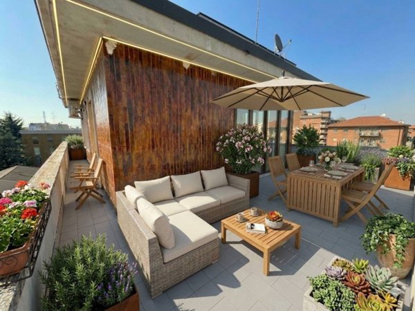 appartamento in vendita a Milano in zona Lambrate