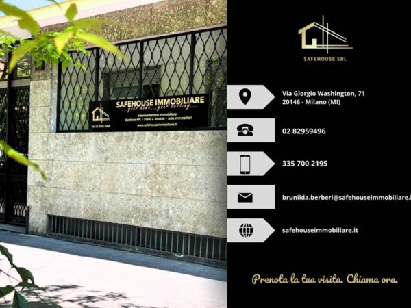 appartamento in vendita a Milano in zona Niguarda