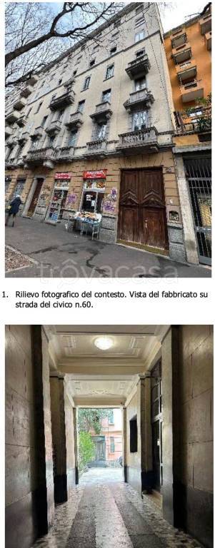 appartamento in vendita a Milano in zona Casoretto