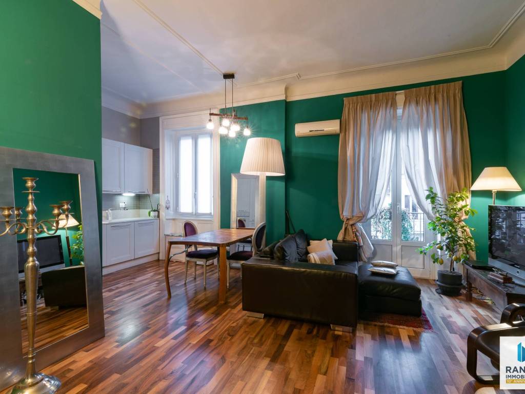 appartamento in vendita a Milano in zona XXII Marzo