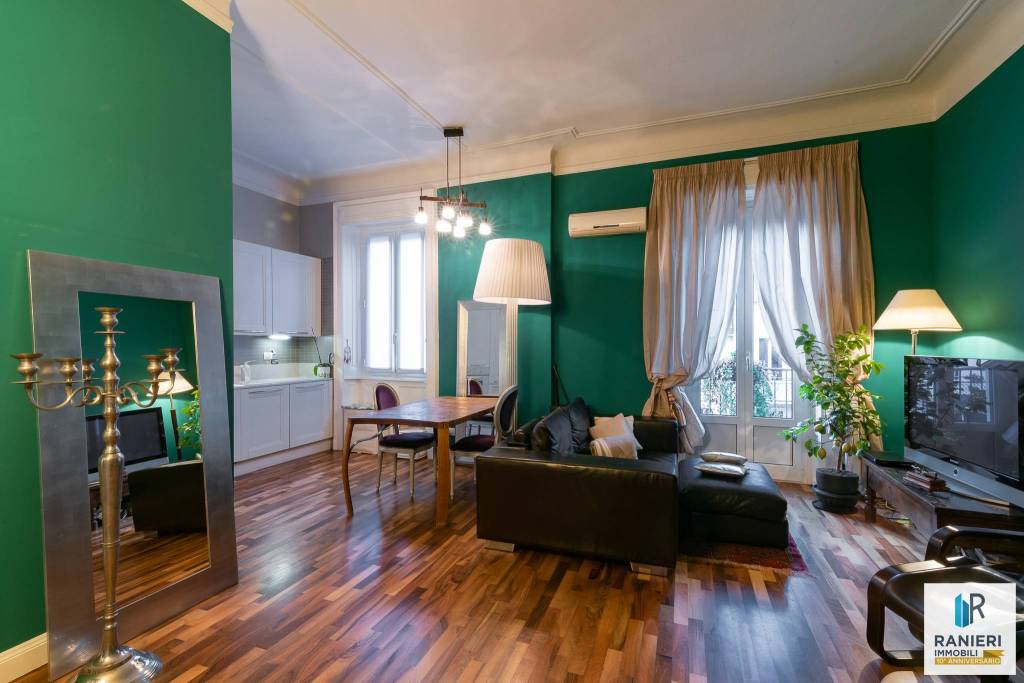 appartamento in vendita a Milano in zona XXII Marzo