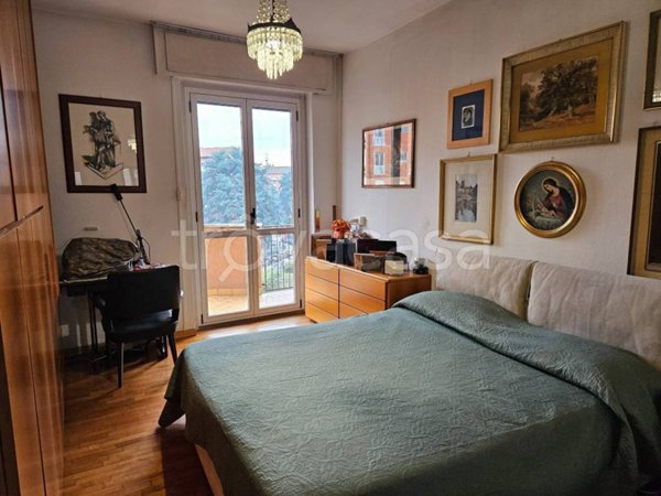 appartamento in vendita a Milano in zona Forlanini