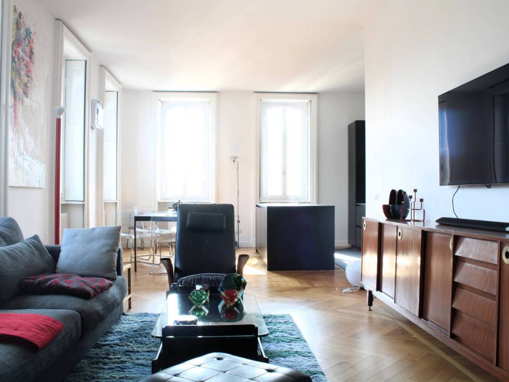 appartamento in vendita a Milano in zona Isola