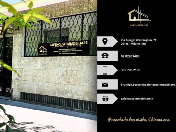 appartamento in vendita a Milano in zona Bovisa