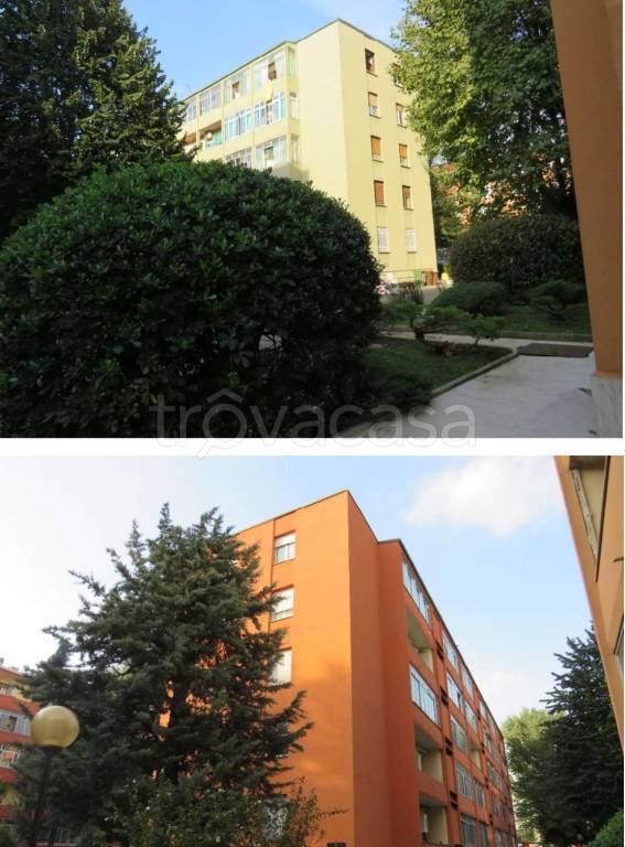 appartamento in vendita a Milano in zona Vialba