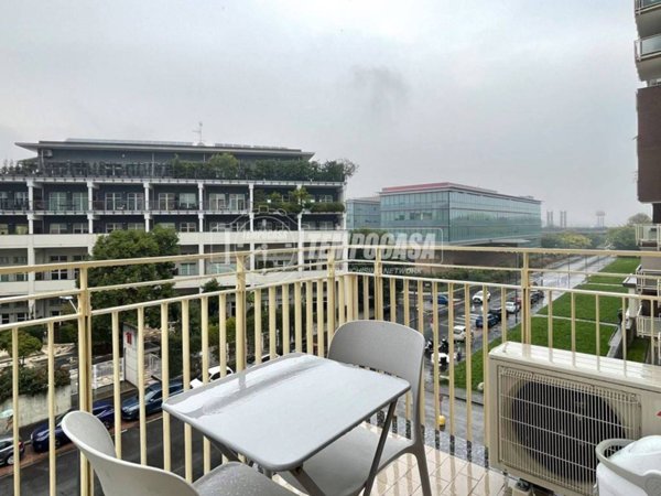 appartamento in vendita a Milano in zona Lambrate