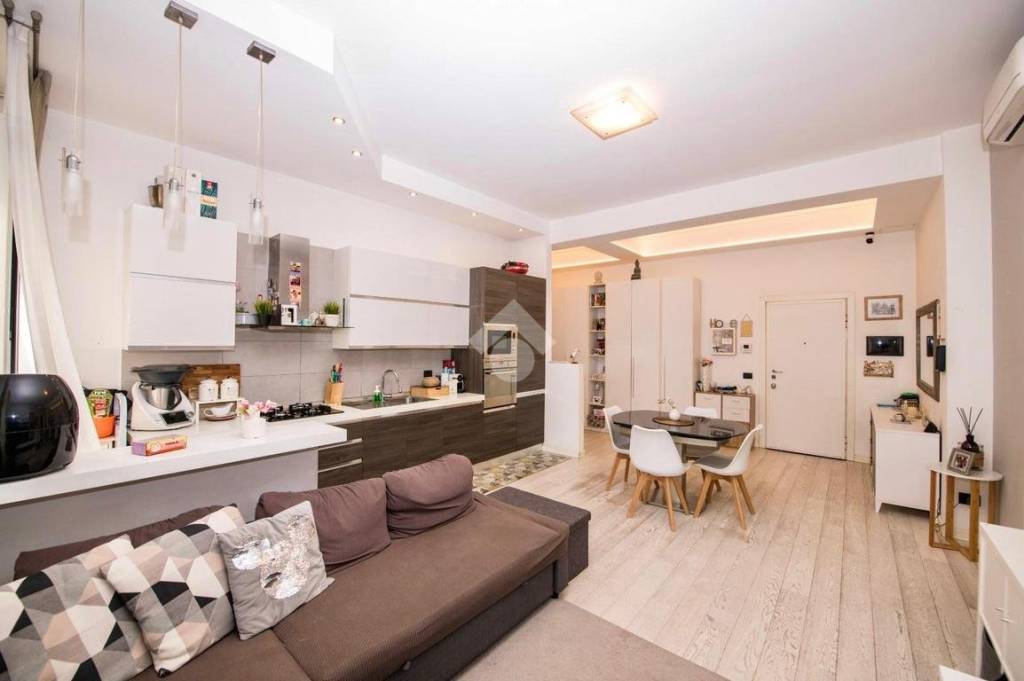 appartamento in vendita a Milano in zona Loreto