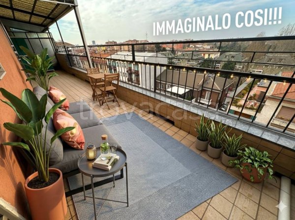 appartamento in vendita a Milano in zona Niguarda