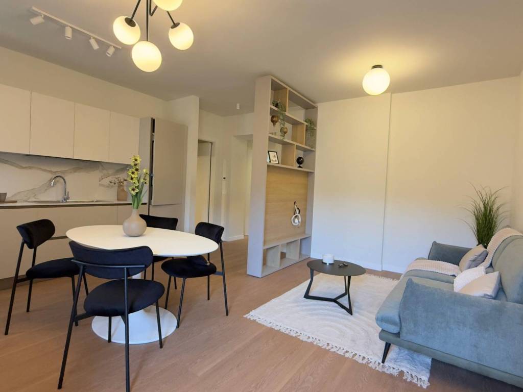 appartamento in vendita a Milano in zona Centro Direzionale