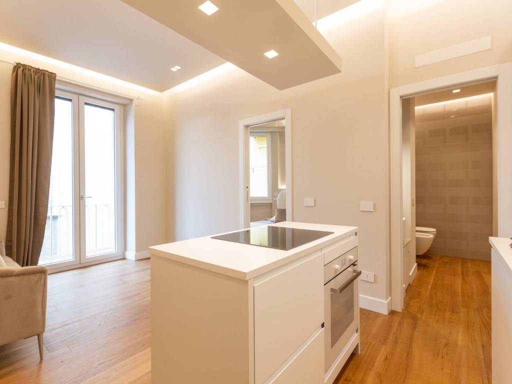 appartamento in vendita a Milano in zona Centro Direzionale