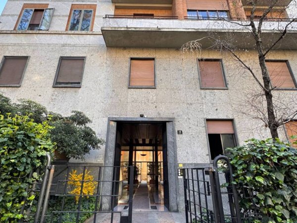 appartamento in vendita a Milano in zona Guastalla