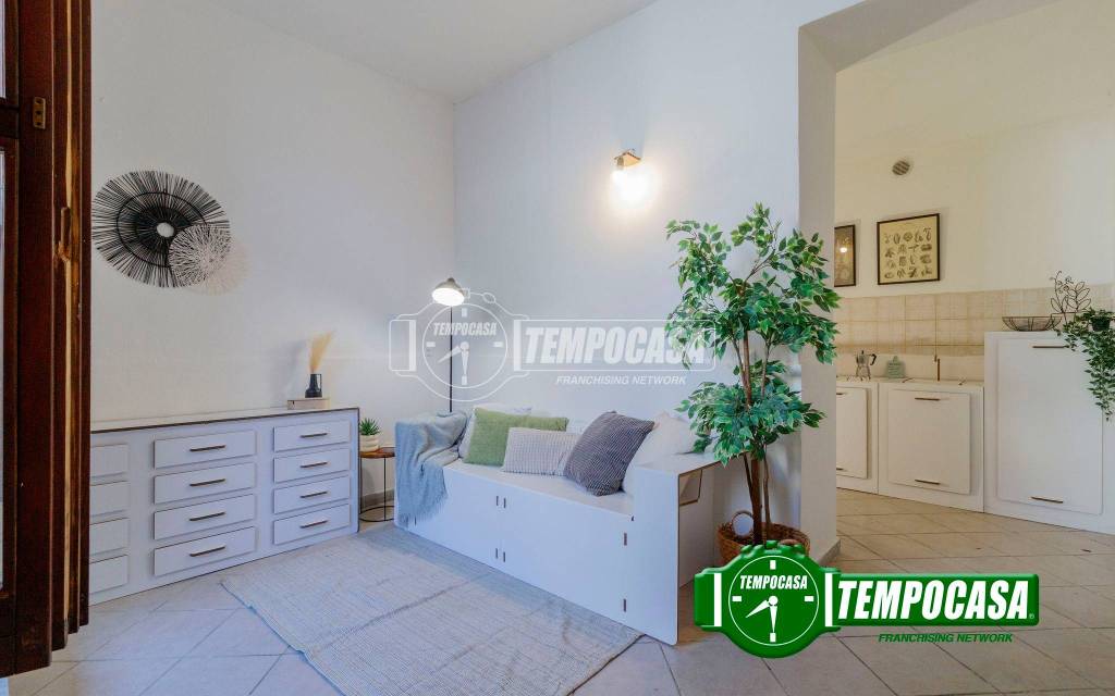 appartamento in vendita a Milano in zona Baggio