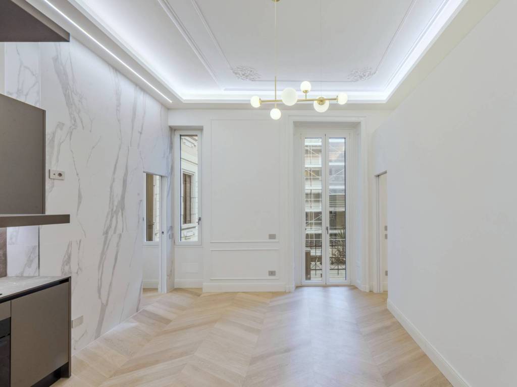 appartamento in vendita a Milano in zona Centro Direzionale