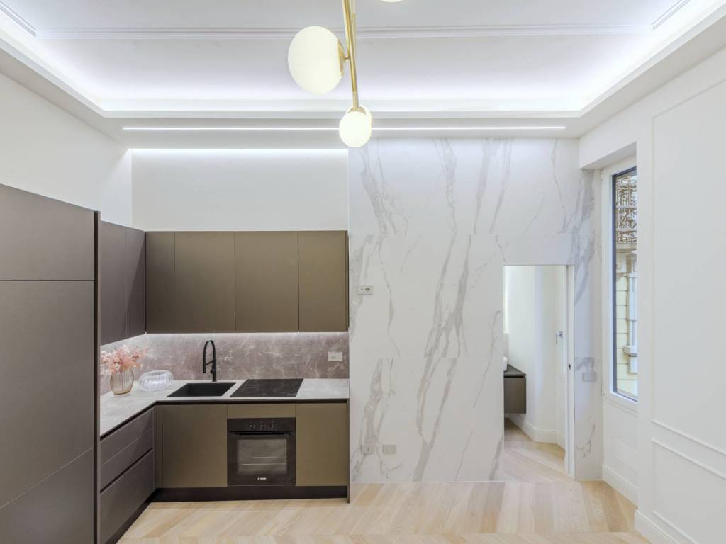 appartamento in vendita a Milano in zona Centro Direzionale