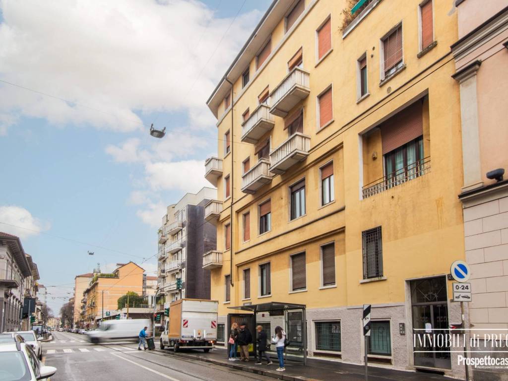 appartamento in vendita a Milano in zona Porta Romana