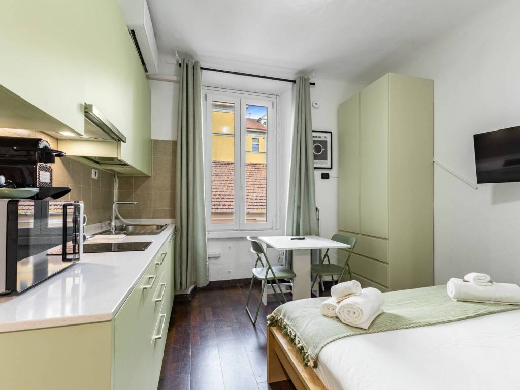 appartamento in vendita a Milano in zona Porta Venezia