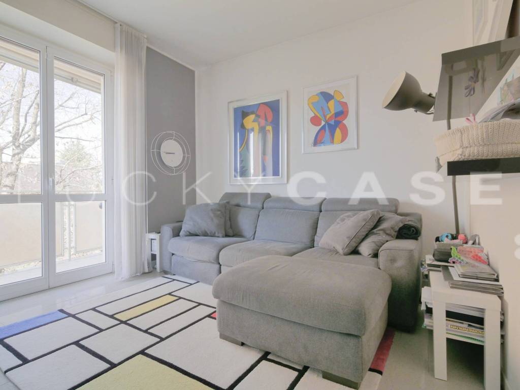 appartamento in vendita a Milano in zona Affori