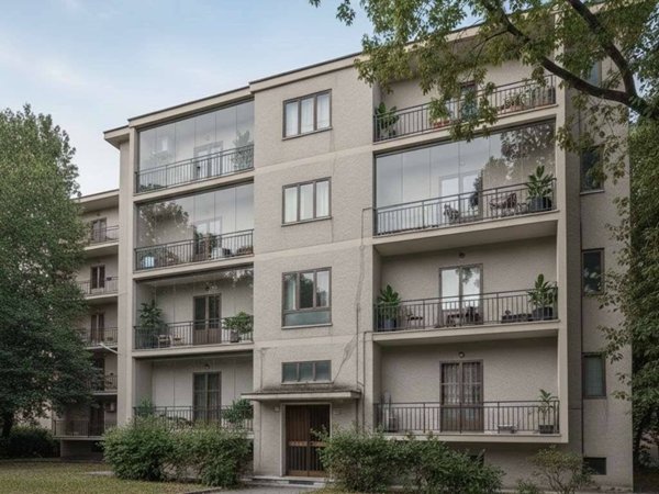 appartamento in vendita a Milano in zona Guastalla