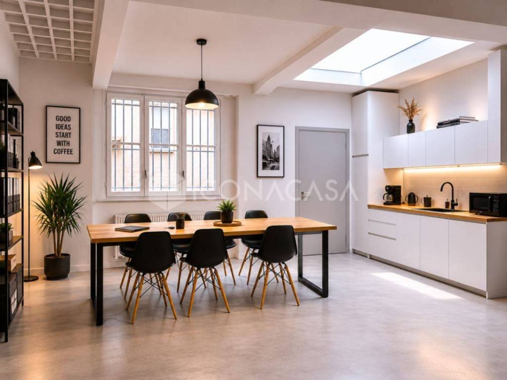 appartamento in vendita a Milano