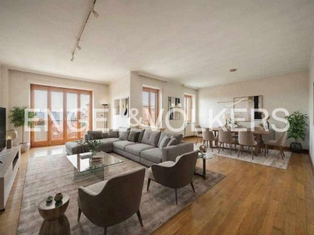 appartamento in vendita a Milano in zona Piazzale Lodi