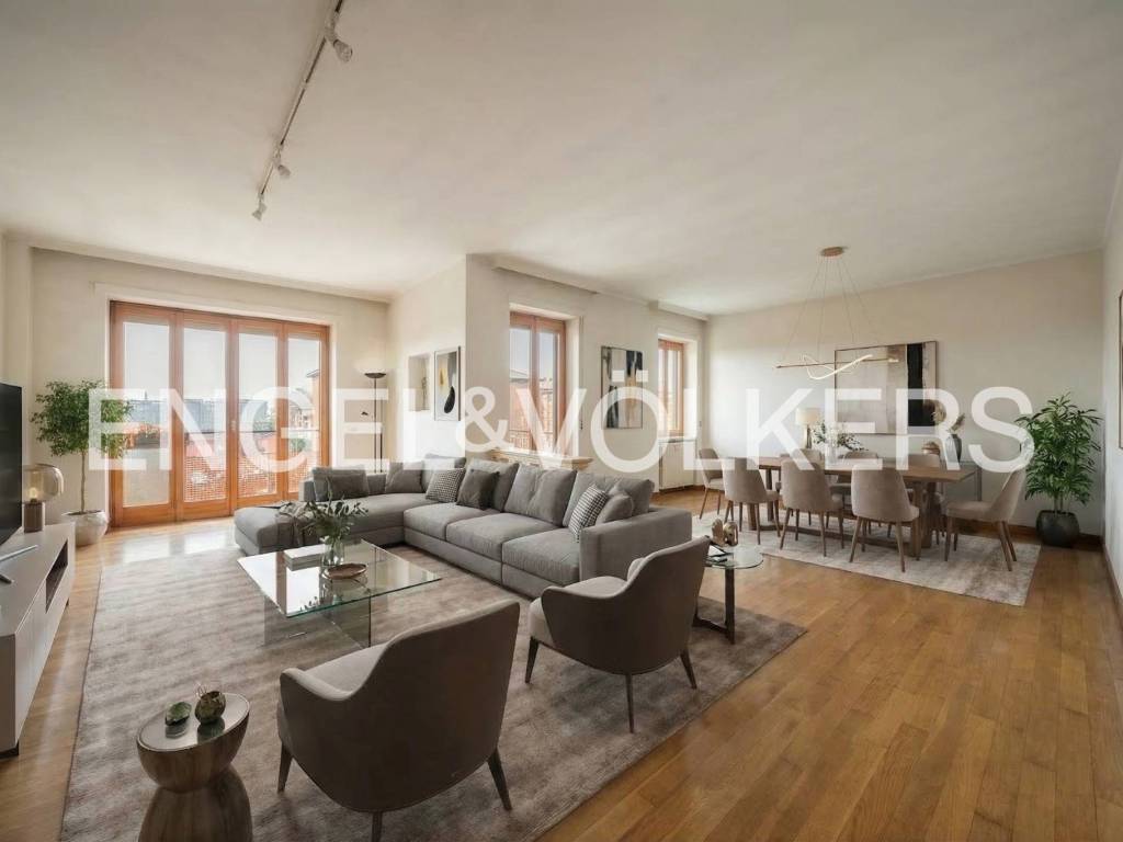 appartamento in vendita a Milano in zona Piazzale Lodi