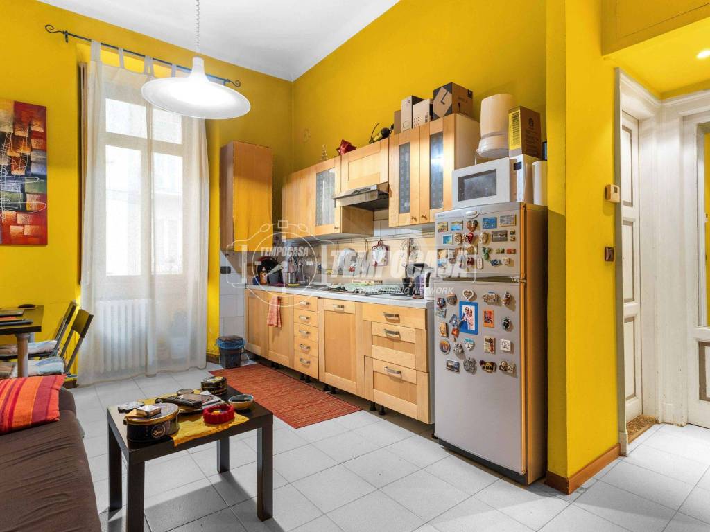 appartamento in vendita a Milano in zona Chiesa Rossa