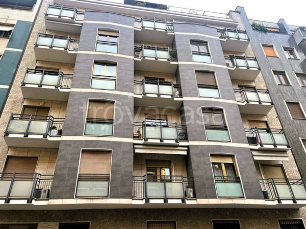 appartamento in vendita a Milano in zona Sempione