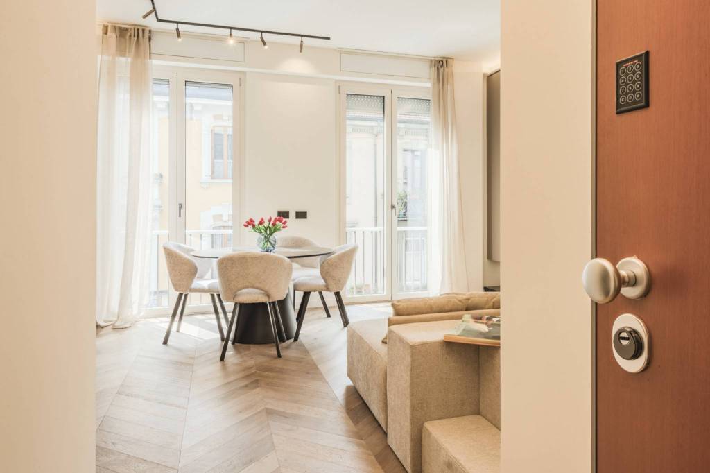 appartamento in vendita a Milano in zona Porta Venezia
