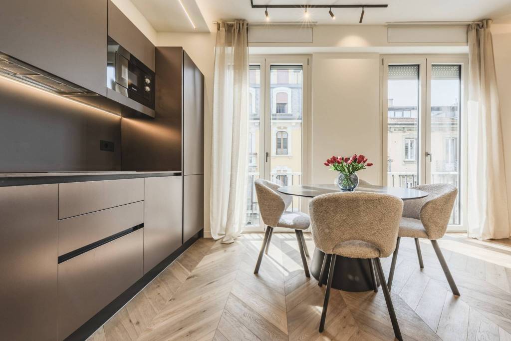 appartamento in vendita a Milano in zona Porta Venezia
