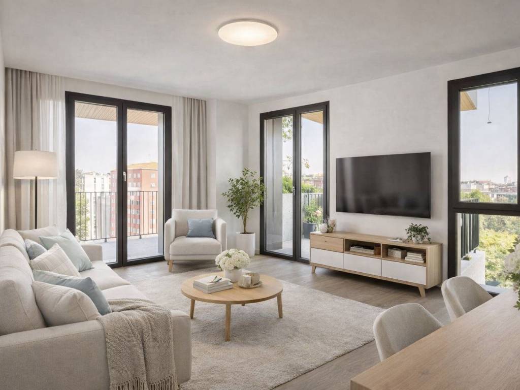 appartamento in vendita a Milano in zona San Cristoforo