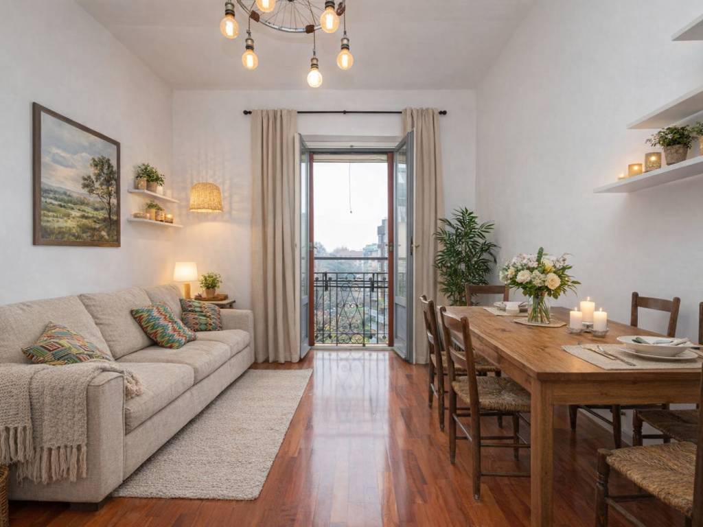 appartamento in vendita a Milano in zona Sempione