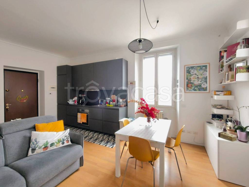 appartamento in vendita a Milano in zona Bocconi