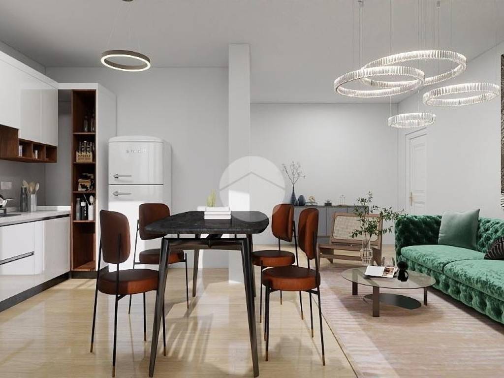 appartamento in vendita a Milano in zona Forlanini