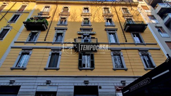 appartamento in vendita a Milano in zona Sempione