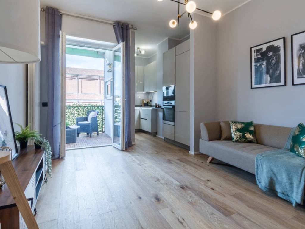 appartamento in vendita a Milano in zona Crescenzago