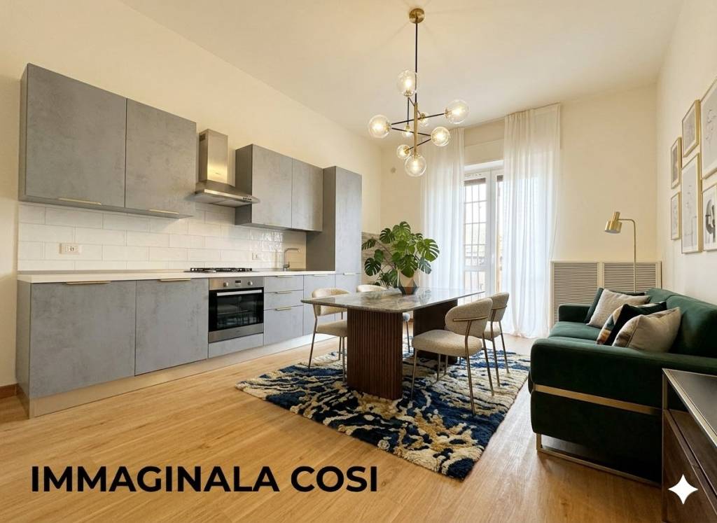 appartamento in vendita a Milano in zona Turro