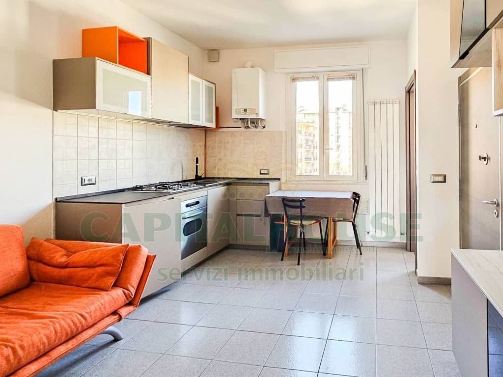 appartamento in vendita a Milano in zona Precotto