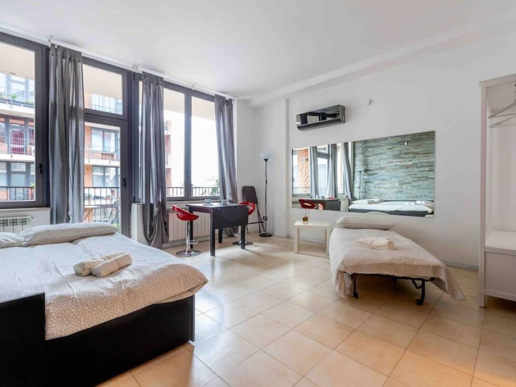 appartamento in vendita a Milano in zona Forlanini