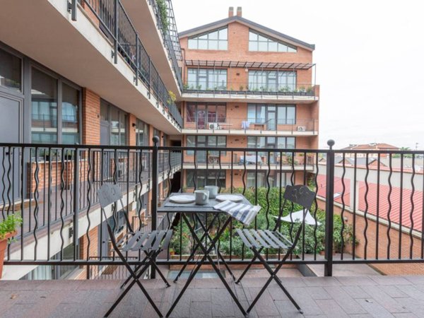 appartamento in vendita a Milano in zona Taliedo