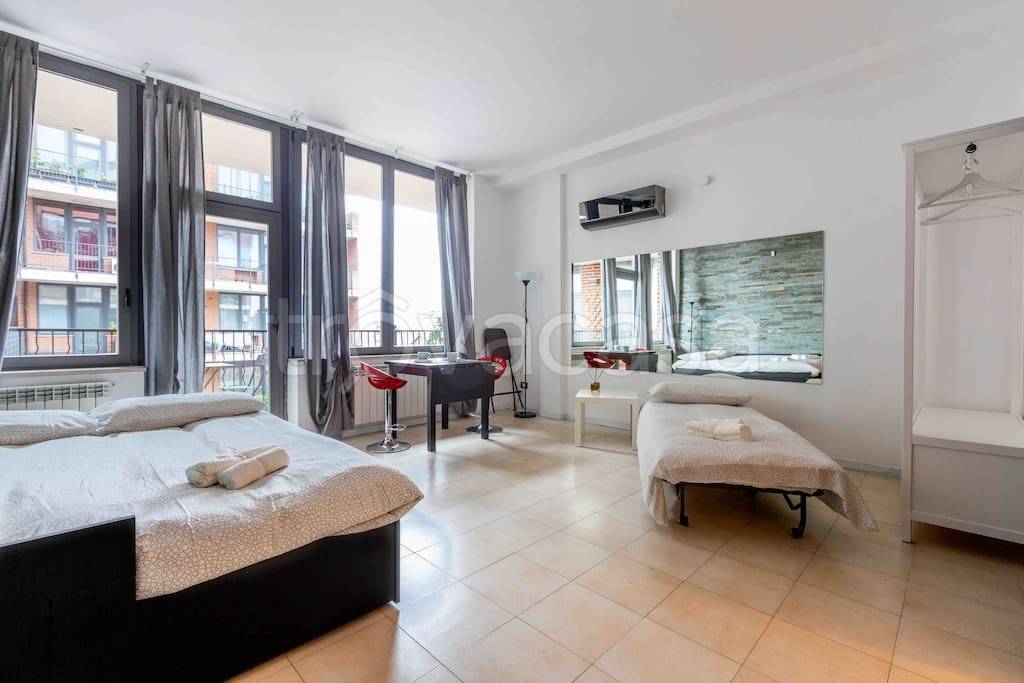 appartamento in vendita a Milano in zona Taliedo