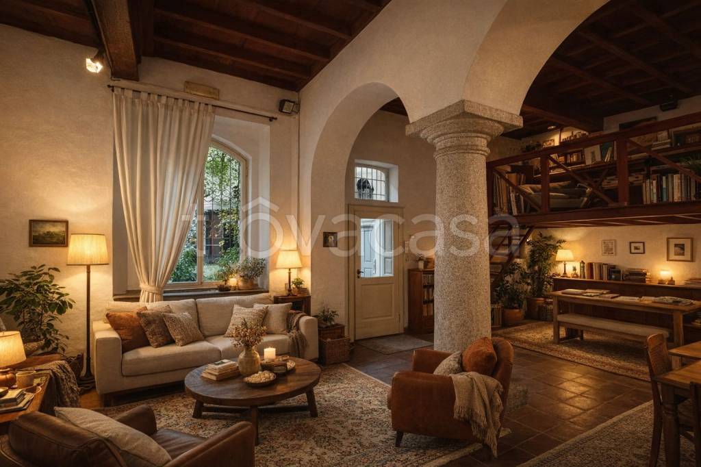 appartamento in vendita a Milano