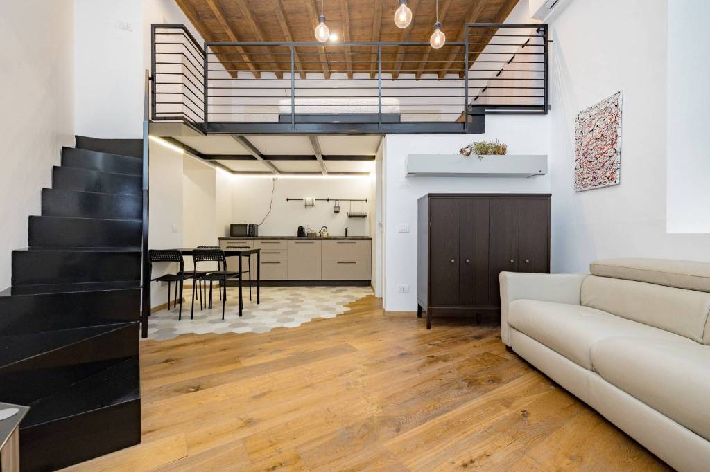 appartamento in vendita a Milano in zona Stazione Centrale