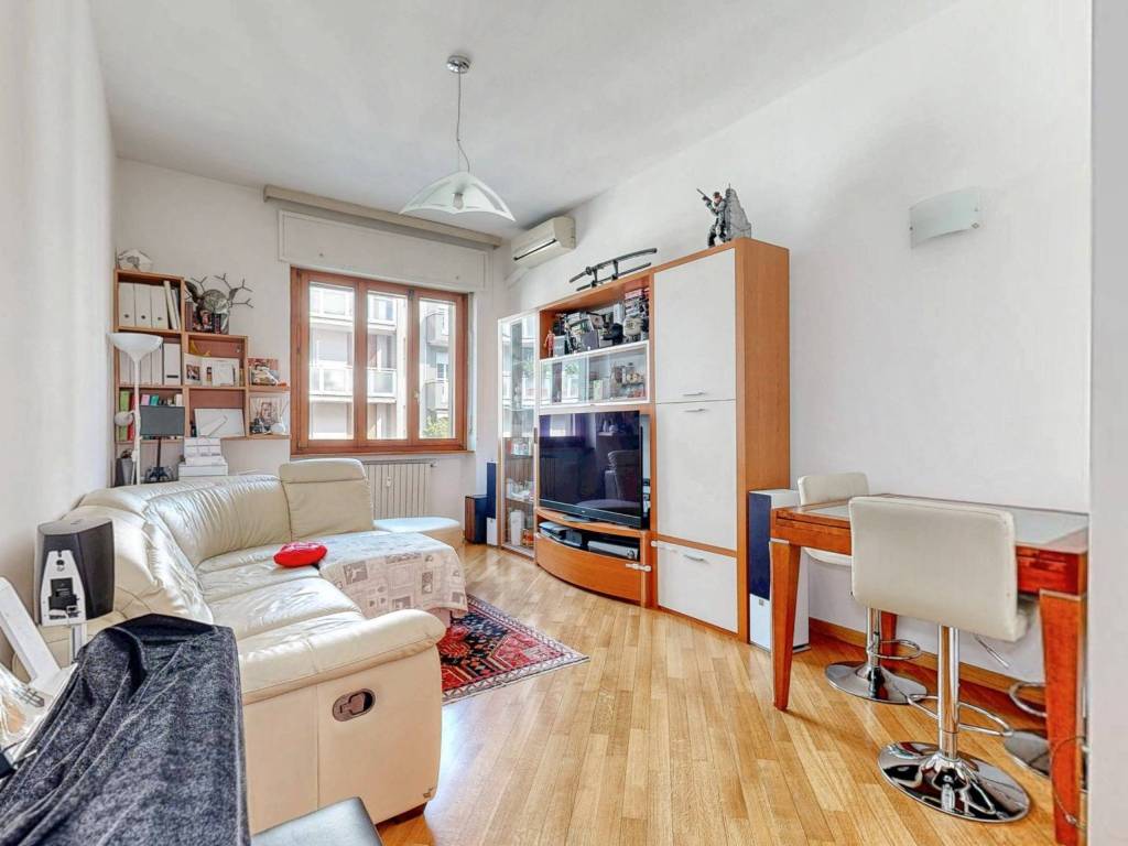 appartamento in vendita a Milano in zona Maggiolina