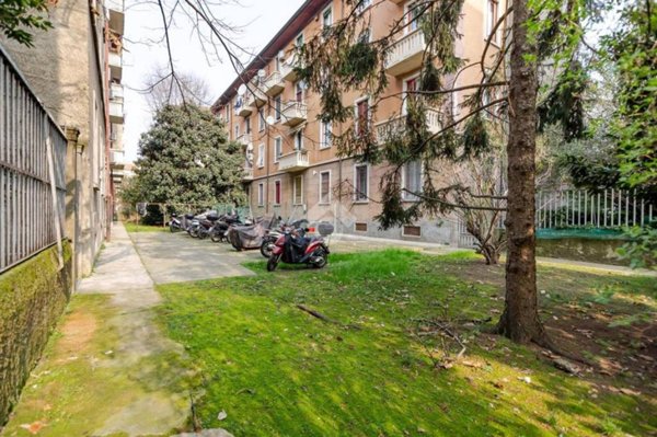 appartamento in vendita a Milano in zona Villapizzone