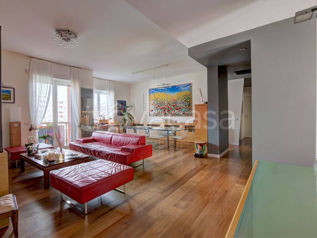 appartamento in vendita a Milano in zona Brera