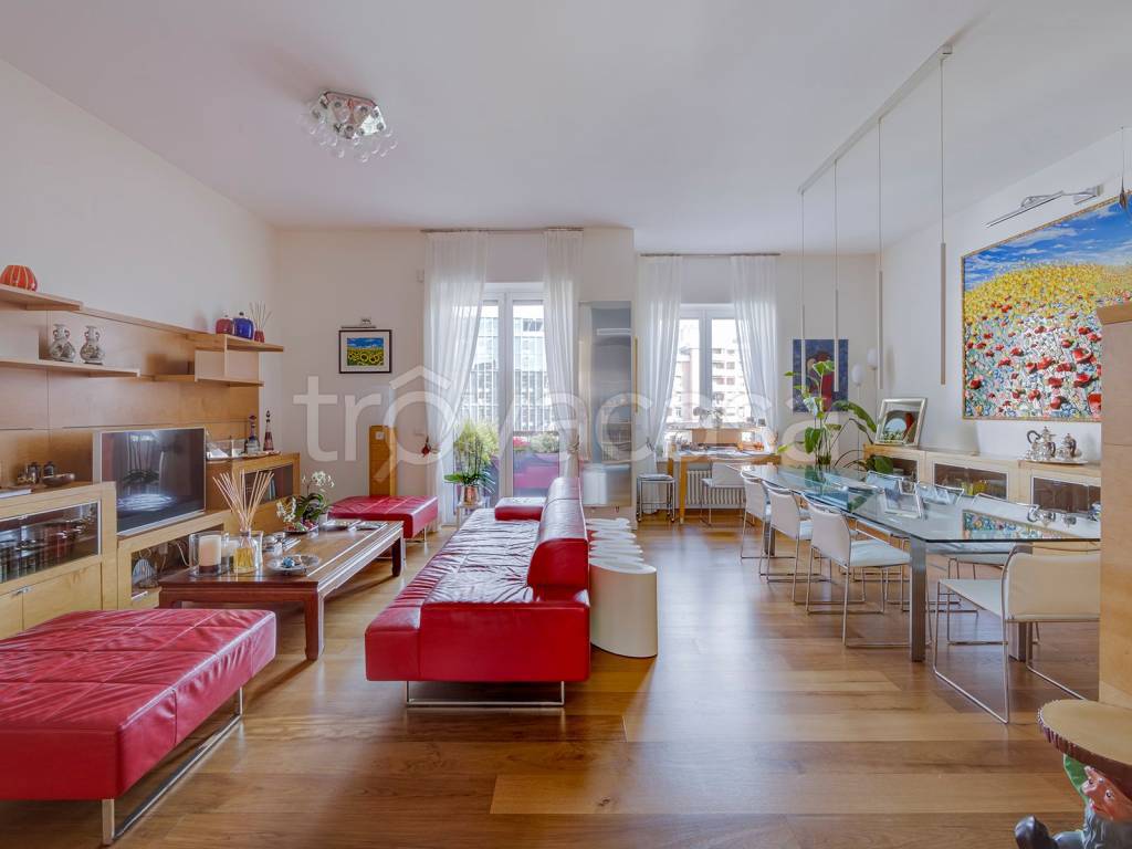 appartamento in vendita a Milano in zona Brera