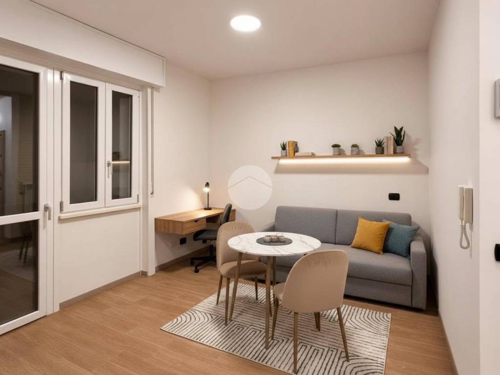 appartamento in vendita a Milano in zona San Siro